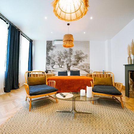 Maison Gaspard - Suites et appartements de charme à Saumur Esterno foto