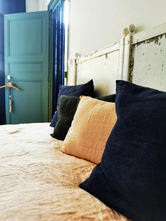 Maison Gaspard - Suites et appartements de charme à Saumur Esterno foto