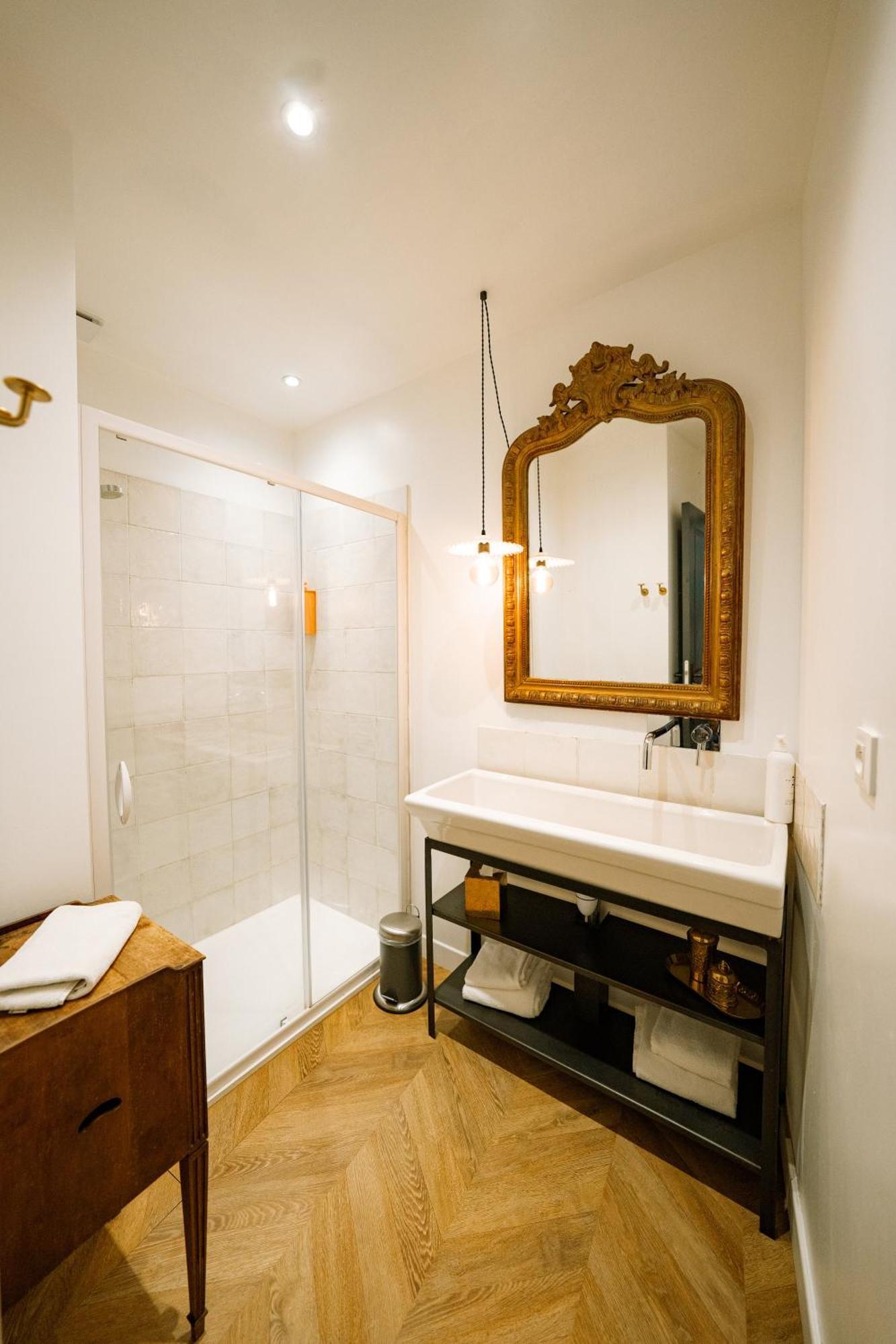 Maison Gaspard - Suites et appartements de charme à Saumur Esterno foto