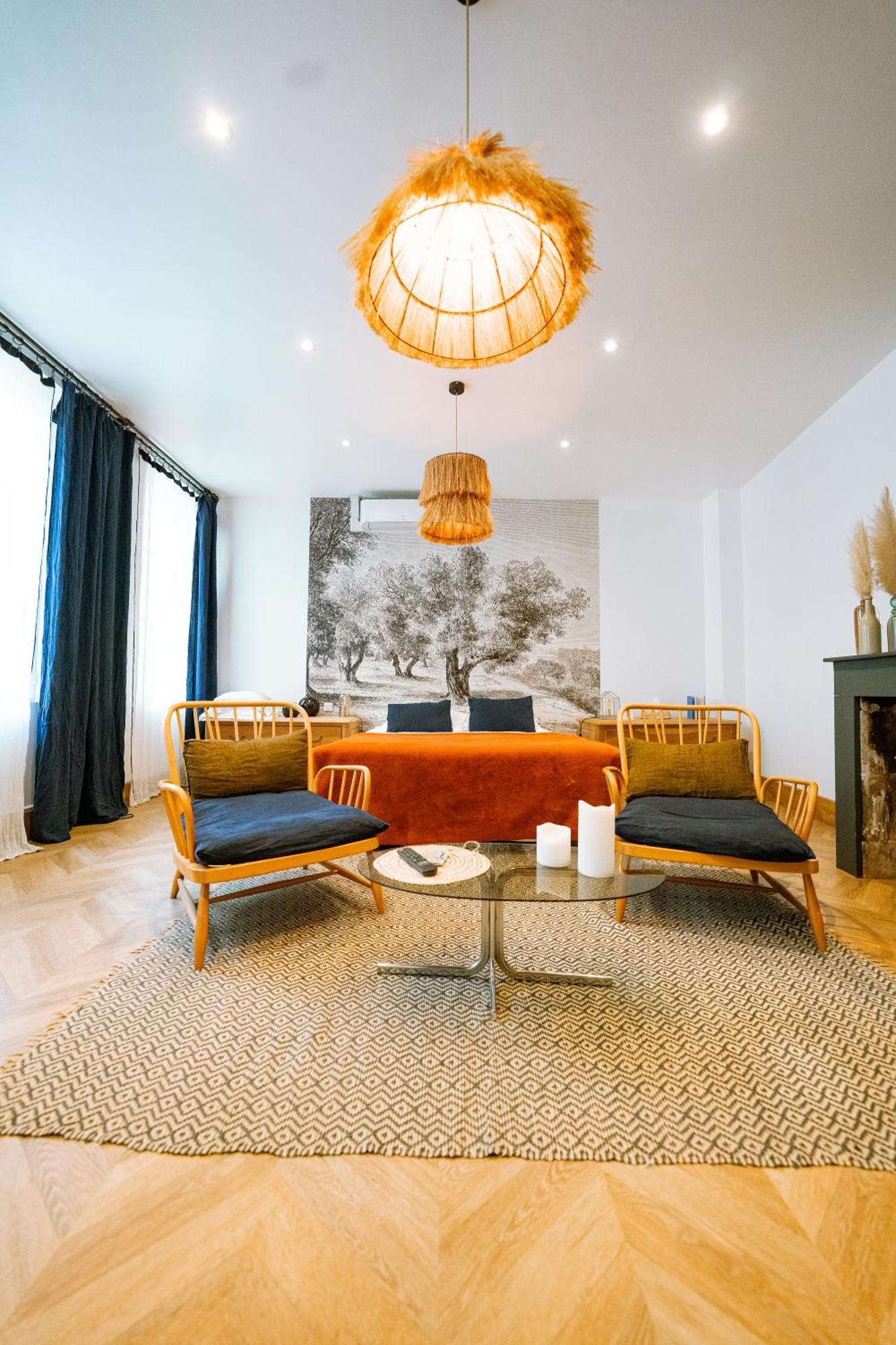 Maison Gaspard - Suites et appartements de charme à Saumur Esterno foto