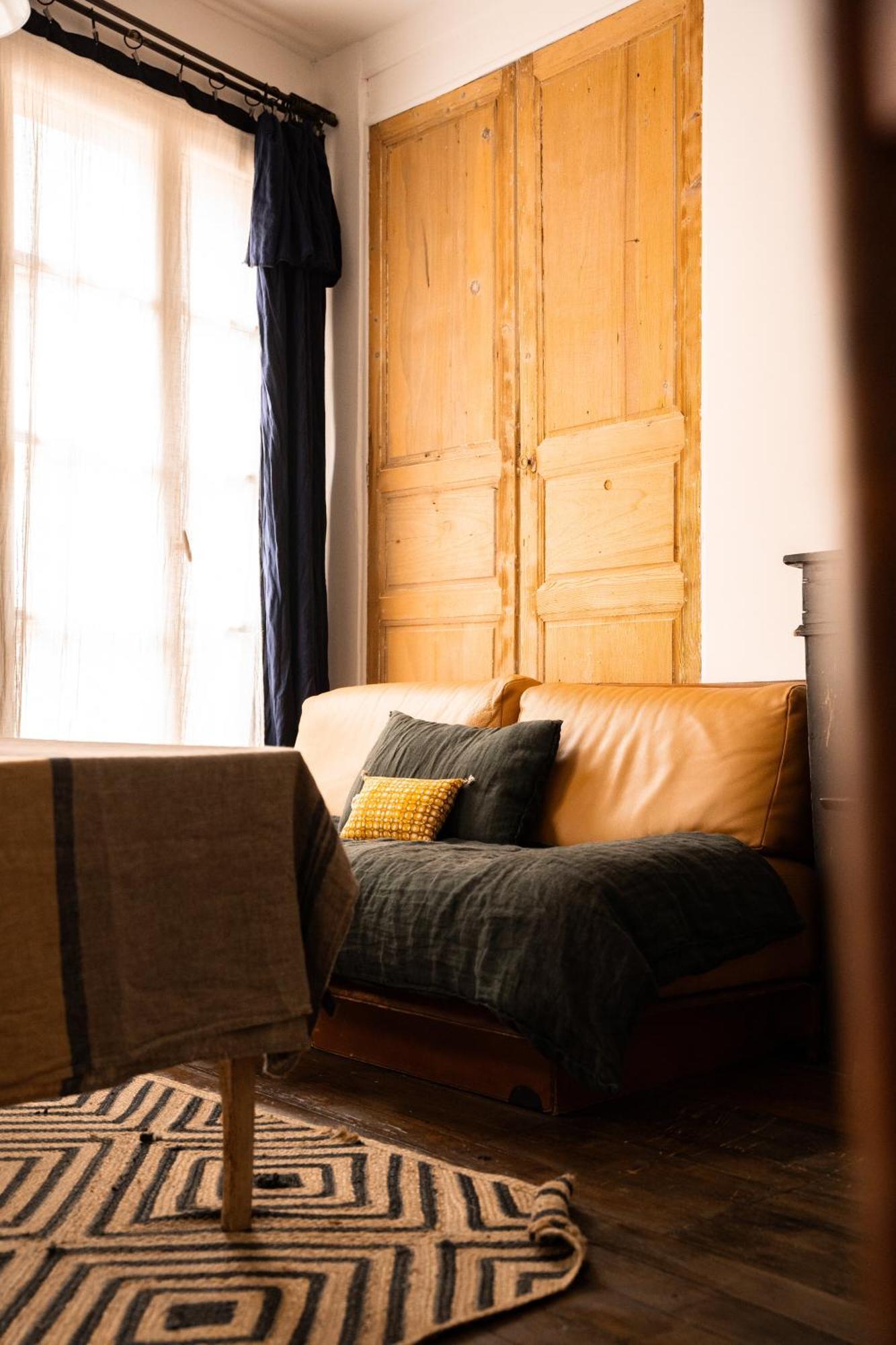 Maison Gaspard - Suites et appartements de charme à Saumur Esterno foto