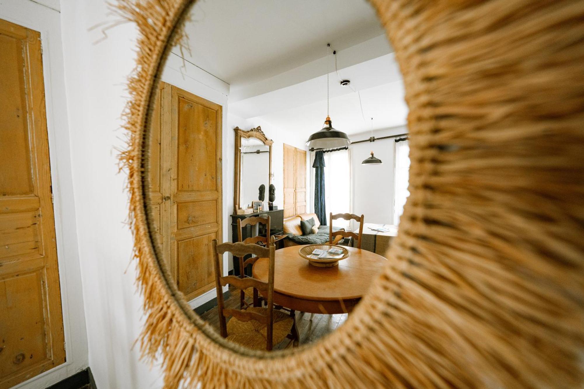 Maison Gaspard - Suites et appartements de charme à Saumur Esterno foto