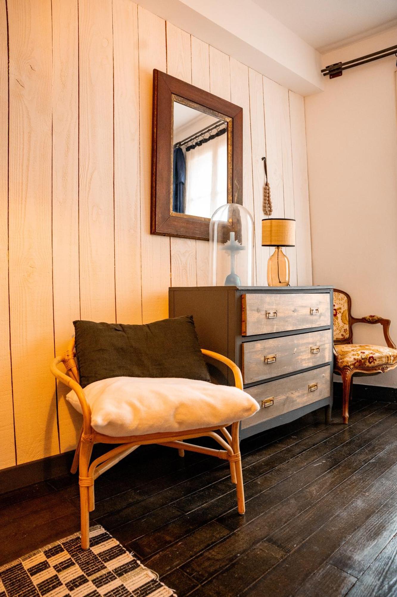 Maison Gaspard - Suites et appartements de charme à Saumur Esterno foto