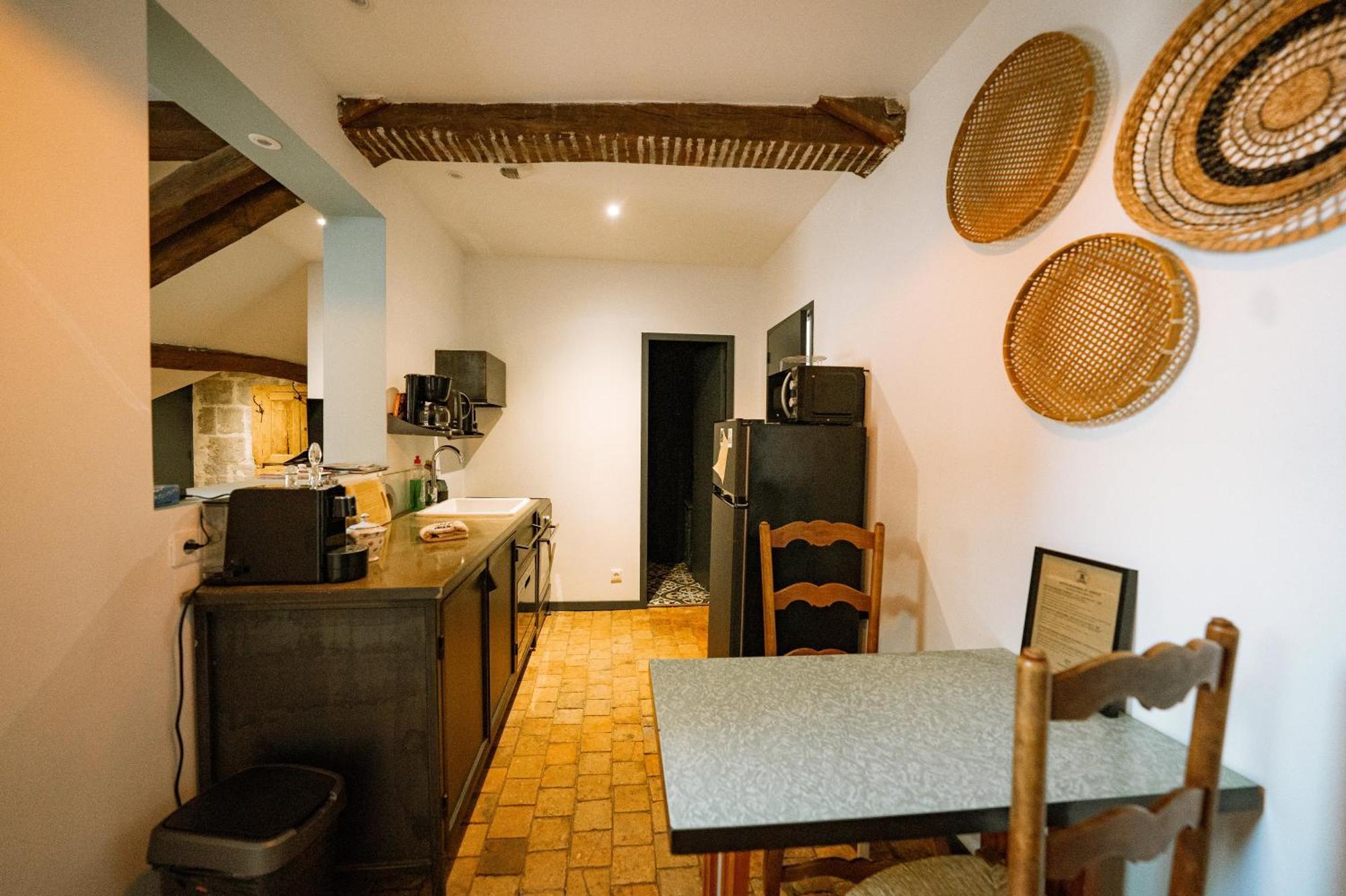 Maison Gaspard - Suites et appartements de charme à Saumur Esterno foto