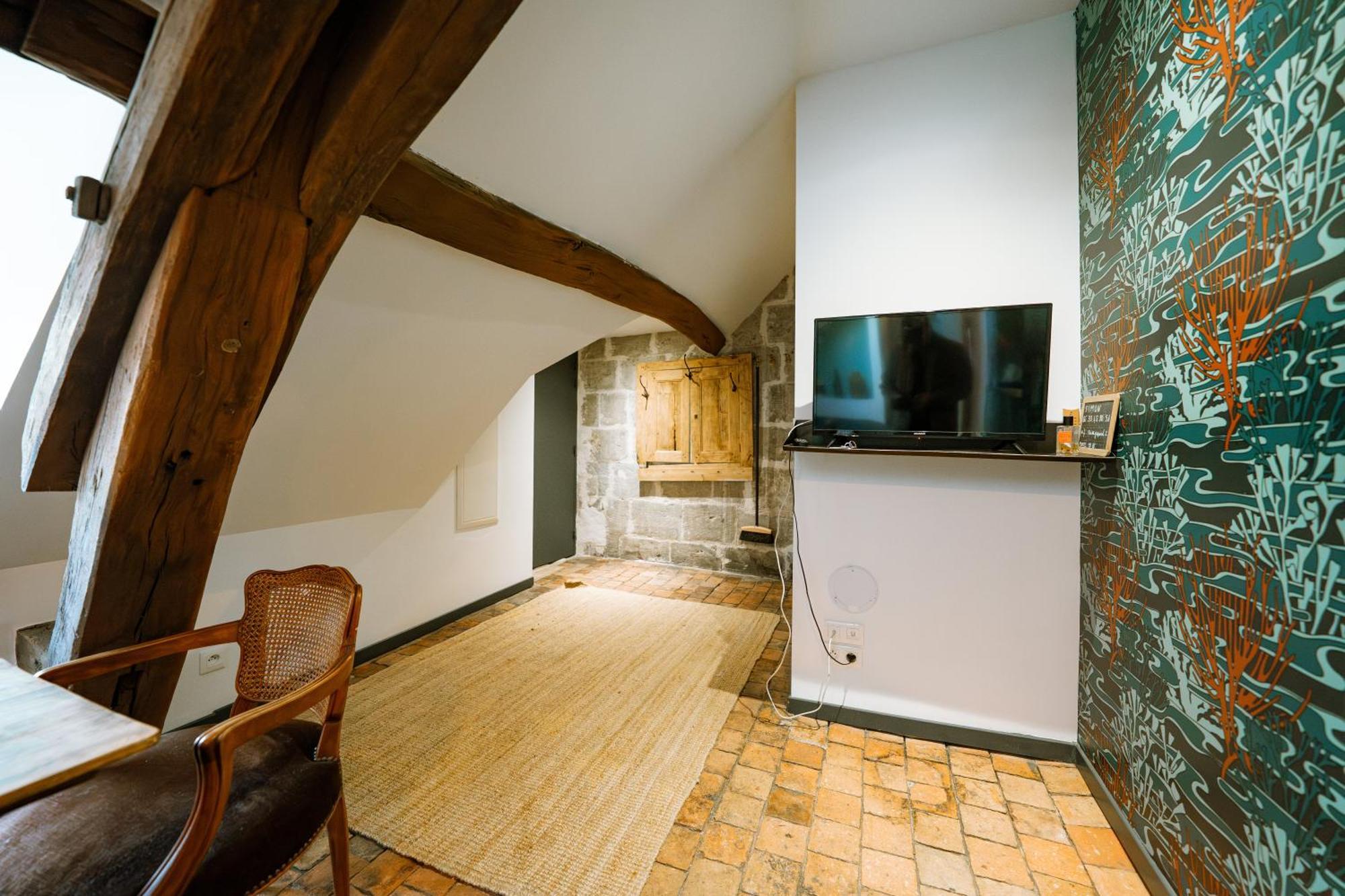 Maison Gaspard - Suites et appartements de charme à Saumur Esterno foto
