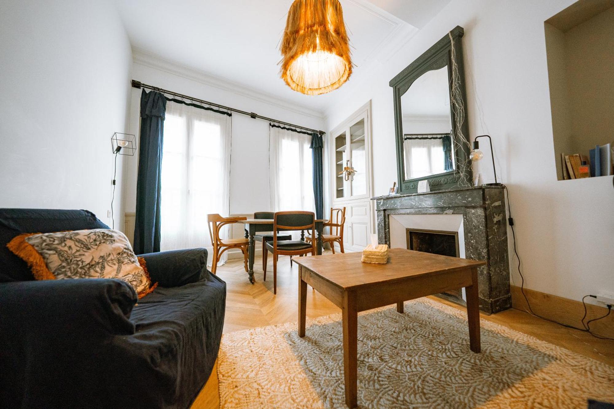 Maison Gaspard - Suites et appartements de charme à Saumur Esterno foto