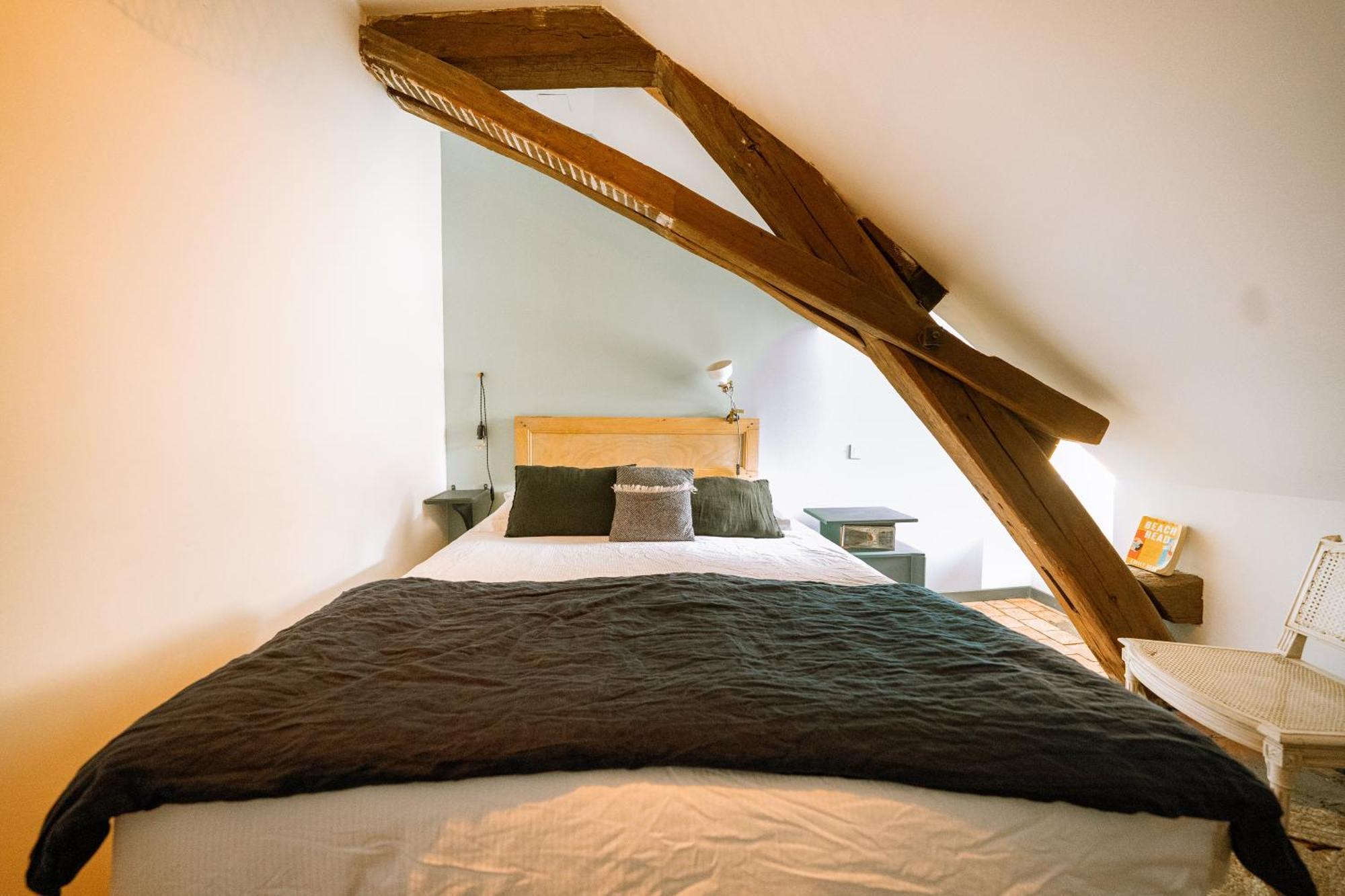 Maison Gaspard - Suites et appartements de charme à Saumur Esterno foto