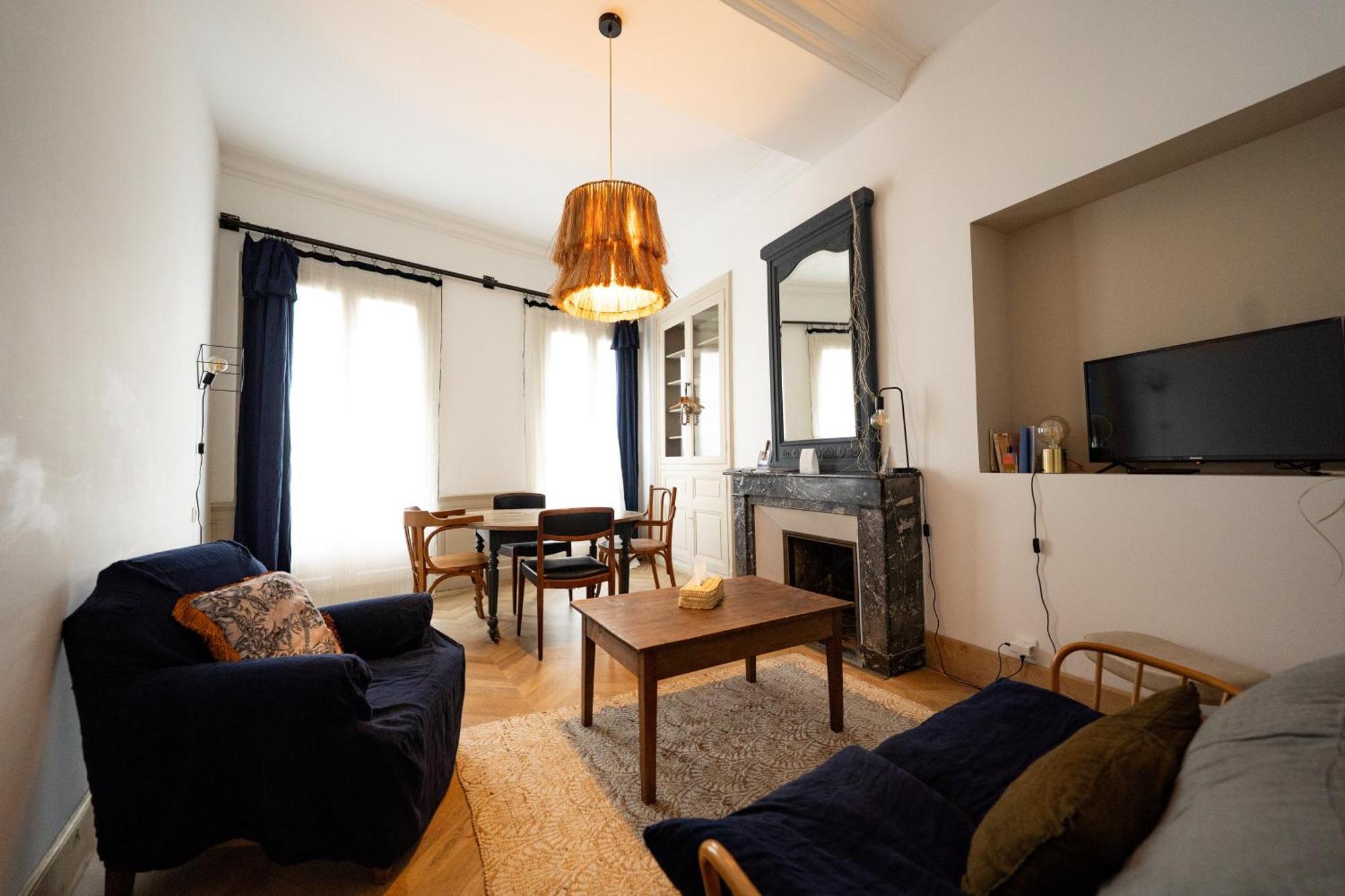 Maison Gaspard - Suites et appartements de charme à Saumur Esterno foto